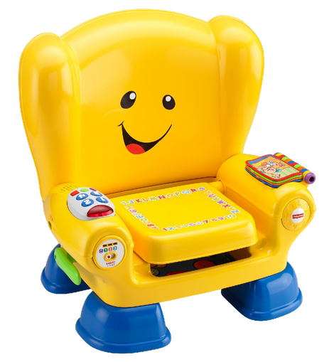 Fisher Price Laugh And Learn Smart Stages Chair