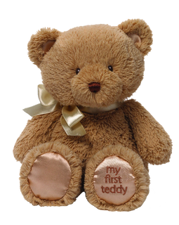 Gund My First Teddy Bear Baby Stuffed Animal