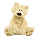 Gund Philbin Teddy Bear Stuffed Animal