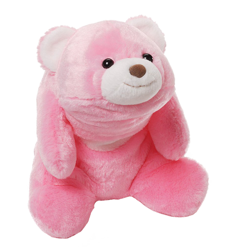 Snuffles teddy top bear