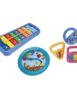 Hohner Kids Toddler Music Band