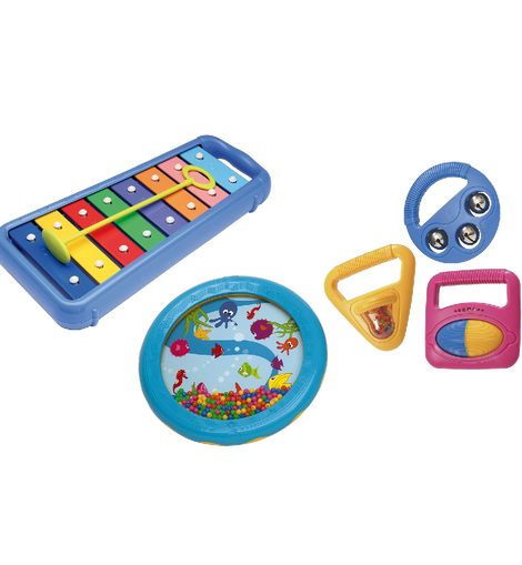 Hohner Kids Toddler Music Band