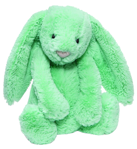 Jellycat Bashful Grey Bunny, Medium